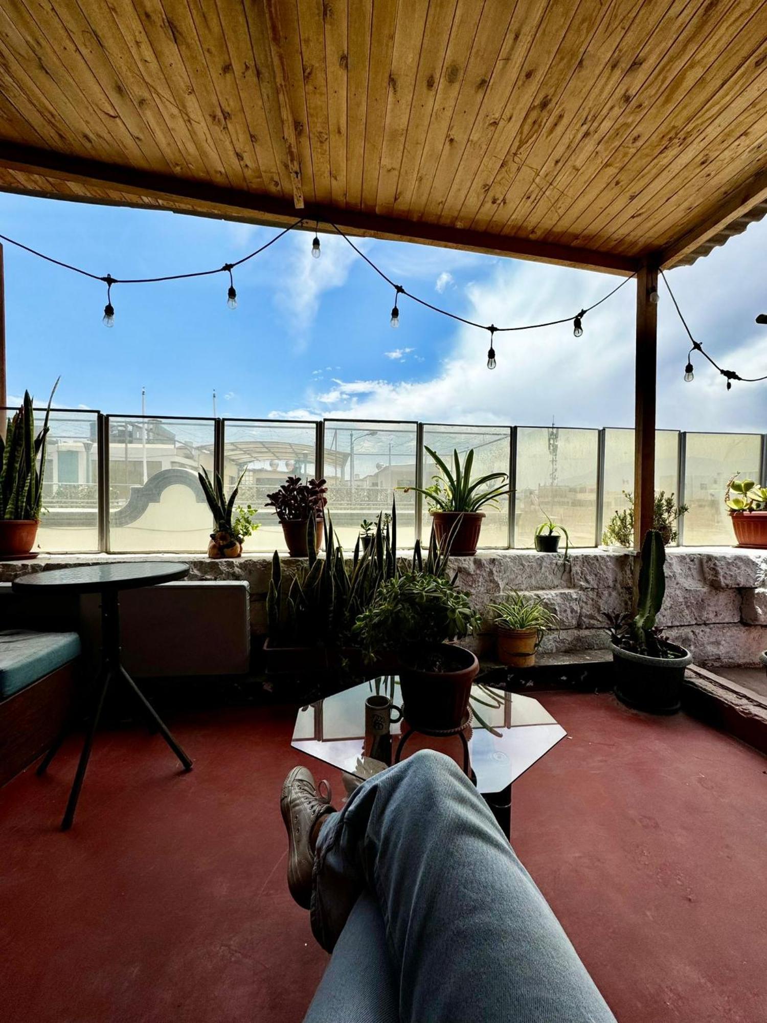 La Casita De Lulu Hotel Arequipa Luaran gambar