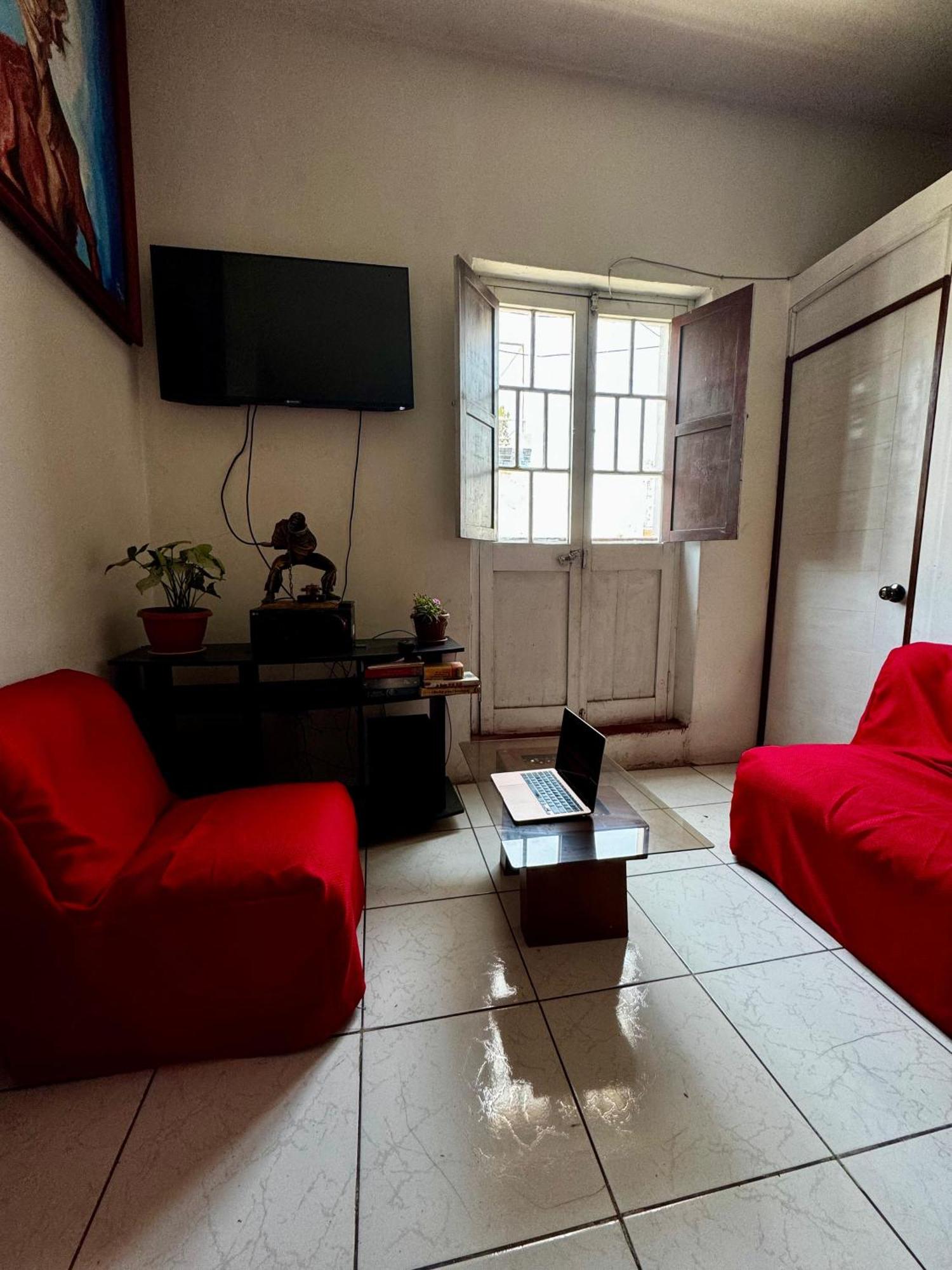 La Casita De Lulu Hotel Arequipa Luaran gambar